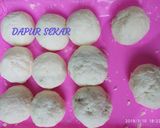 Foto langkah ke 3 dari resep Kecepul / bola bola ubi.