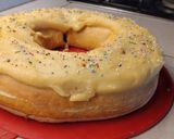 Foto del paso 7 de la receta: Rosca de Pascua ❤🐰 (1° paso, solo la rosca)