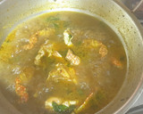 நண்டு சூப் - குளிர் காலத்திற்கு ஏற்றது (Nandu soup recipe in tamil) ரெசிபி ஸ்டேப் 15 புகைப்படம்