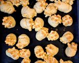 Dőlős pogácsa recept fázis 5 fotója