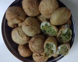 લીલવા વટાણા ની કચોરી(Lilava Vatana ni kachori recipe in Gujarati રેસીપી સ્ટેપ3ફોટો