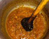 A picture of step 4 of Lahori Anda Chanay 🍲.