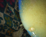 Lemon abarba, mangoro da gingermatakin girki8 hoto