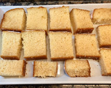 Foto del paso 14 de la receta: Bizcocho de Convento sin gluten, sin lactosa