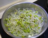 韓式涼拌黑豆芽的食譜步驟2照片