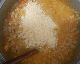 Foto del paso 8 de la receta: Fideos Dedalitos en Crema de Calabaza