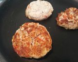 豆腐漢堡排便當[清冰箱主題便當菜]的食譜步驟6照片