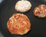 豆腐漢堡排便當[清冰箱主題便當菜]的食譜步驟6照片