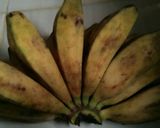 Foto langkah ke 1 dari resep #46. Barongko pisang kepok (khas makassar).