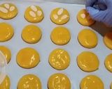 Foto langkah ke 5 dari resep Crunchy Almond Cookies 😋.