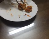 Hình bước làm 2 của món Tôm chiên xù
