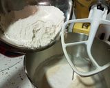 Foto del paso 12 de la receta Pastel de melocotón con remolacha en confitura!!!