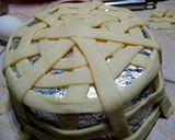 A picture of step 15 of Bread Basket With Chicken Cheese kabab Buns.