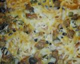 A picture of step 8 of Focaccia Bread.