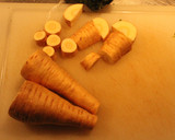 Foto del paso 1 de la receta: Sopa con tutti