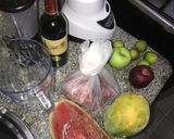 Foto del paso 1 de la receta: Sangría casera