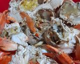Foto langkah ke 1 dari resep Kepiting Asam Manis.