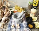 Une image de l'étape 2 de Aïoli marseillais a la djamicoo 🌶️.
