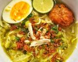 Cara Membuat Soto Ayam Kuning 7