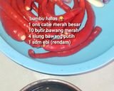 Foto langkah ke 1 dari resep Resep Ayam Asam Pedas Simpel dan Enak 👌.