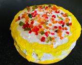 પાઇનેપલ કેક(pineapple cake recipe in Gujarati) રેસીપી સ્ટેપ5ફોટો