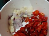 Daging Kambing Saus Tiram