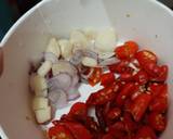 Daging Kambing Saus Tiram langkah memasak 1 foto