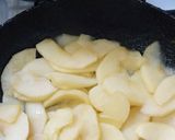 Foto del paso 2 de la receta: Puré de calabacín y manzana azucarada