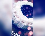 صورة لخطوة 6 من وصفة كيكة البلو بيري