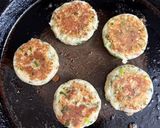 A picture of step 2 of Sweet Potato 🍠 Cutlets Falahari Special.