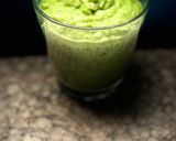 Φωτογραφία βήματος 1 της συνταγής Fat burning (green) smoothie 💚💚💚 avocado 🥑 (αβοκάντο)