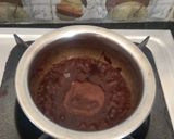 A picture of step 3 of Chocolate walnut crunchies.