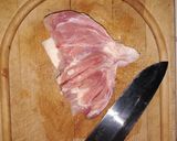 Foto del paso 1 de la receta: Pollo con salsa de ostión