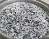 Foto langkah ke 2 dari resep Pudding Oreo Milo.