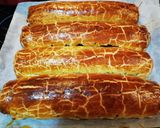 Bejgli recept fázis 4 fotója
