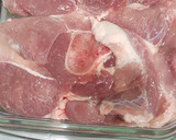 Foto del paso 1 de la receta: Chuleta parrillera al horno