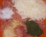 Foto del paso 3 de la receta: Hamburguesa casera