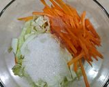 Foto langkah ke 6 dari resep Chicken Katsu Renyah dan Salad segar ala hokben.