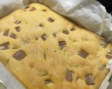 Φωτογραφία βήματος 9 της συνταγής Kinder cookie dough bars