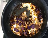 Gambar langkah 4 resipi Gochujang Creamy Pasta.