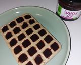 Glutènmentes gofri recept fázis 3 fotója