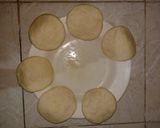 Foto langkah ke 5 dari resep Mozarella Pita Bread.