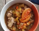 Foto langkah ke 5 dari resep Asem Asem Daging Ayam.