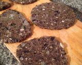 Foto del paso 4 de la receta: Milanesa de poroto negro o cualquier legumbre - vegano