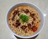 Foto langkah ke 6 dari resep Indomie Ramen Hack.