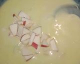 A picture of step 6 of Apple Dessert.