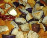 રીંગણ બટાકાંનું વરા વાળુ શાક (Brinjal potato sabji Recipe In Gujarati) રેસીપી સ્ટેપ8ફોટો