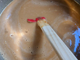 Flan de dulce de leche (Proper)