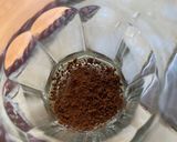 Foto langkah ke 2 dari resep Es kopi Bunga Telang☕️🪻.