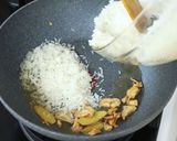 Foto langkah ke 4 dari resep Crispy Chicken Rice Devina Hermawan.